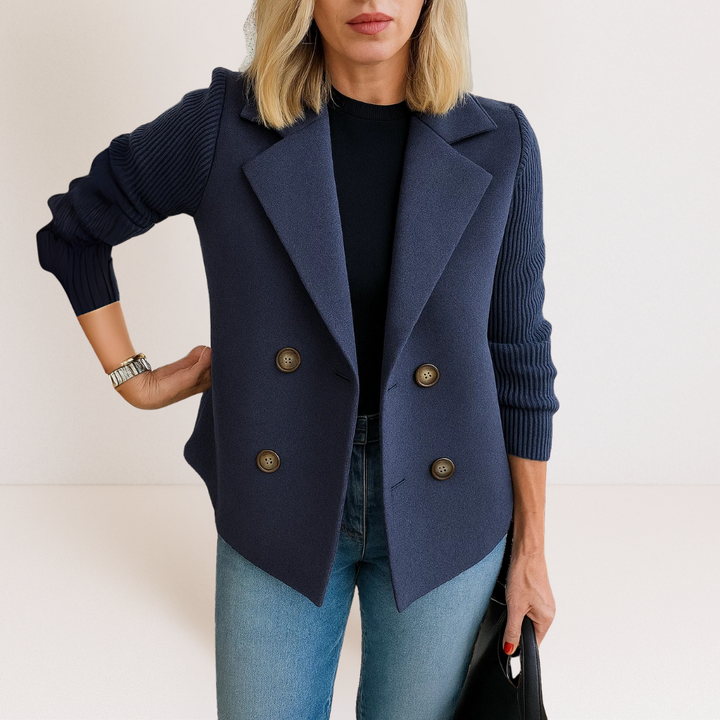 Megan | Leichter Und Vielseitiger Casual Blazer