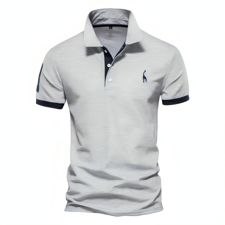 Laurent | Poloshirt – Elegante Sommermode für Männer