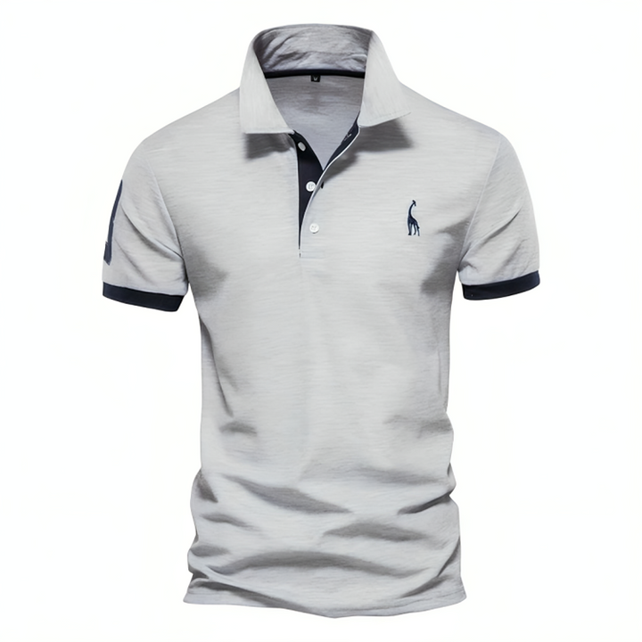 Laurent | Poloshirt – Elegante Sommermode für Männer
