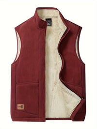 Felix | Leichter Herren-Bodywarmer Mit Weichem Fleece