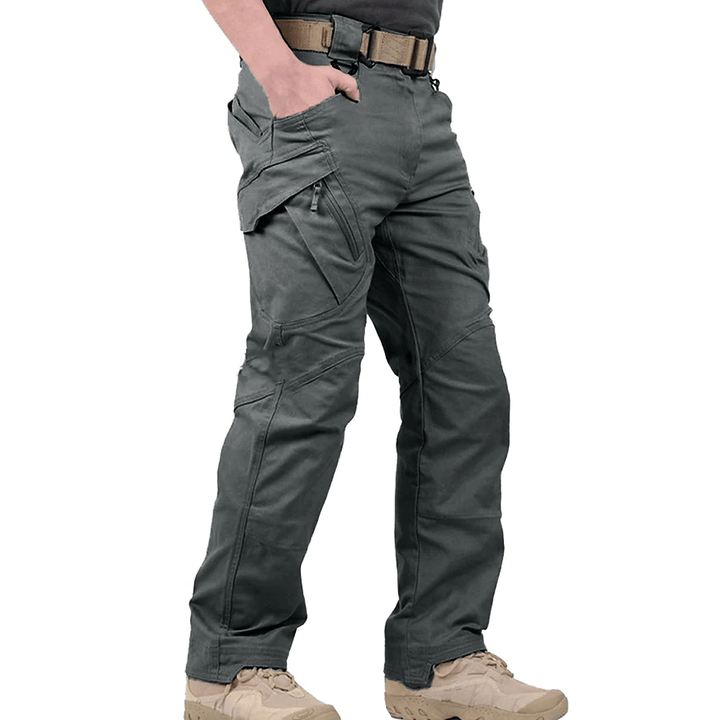 Jack | Effortless Style and Elegant Cargo Trousers