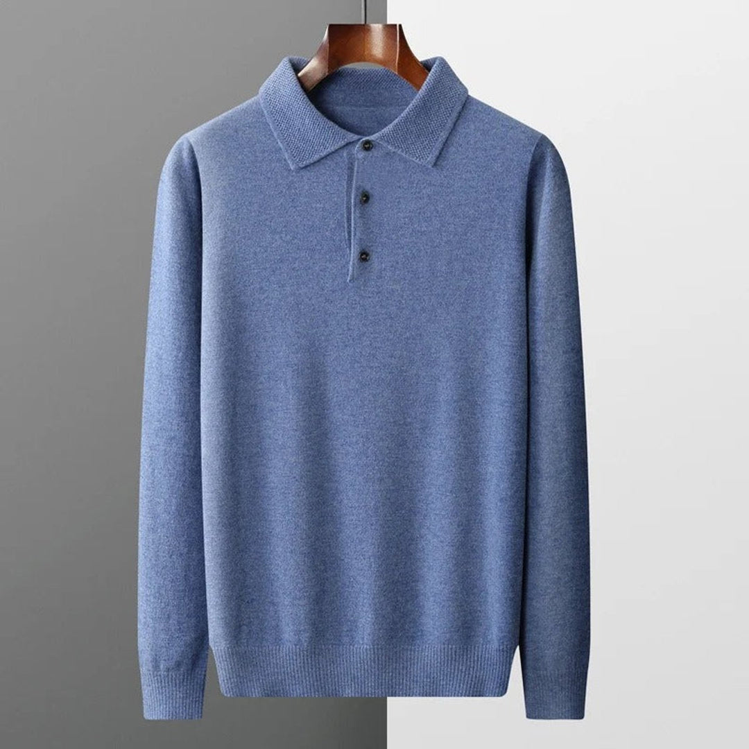 Maximilian | Eleganter Strickpullover aus Kaschmir
