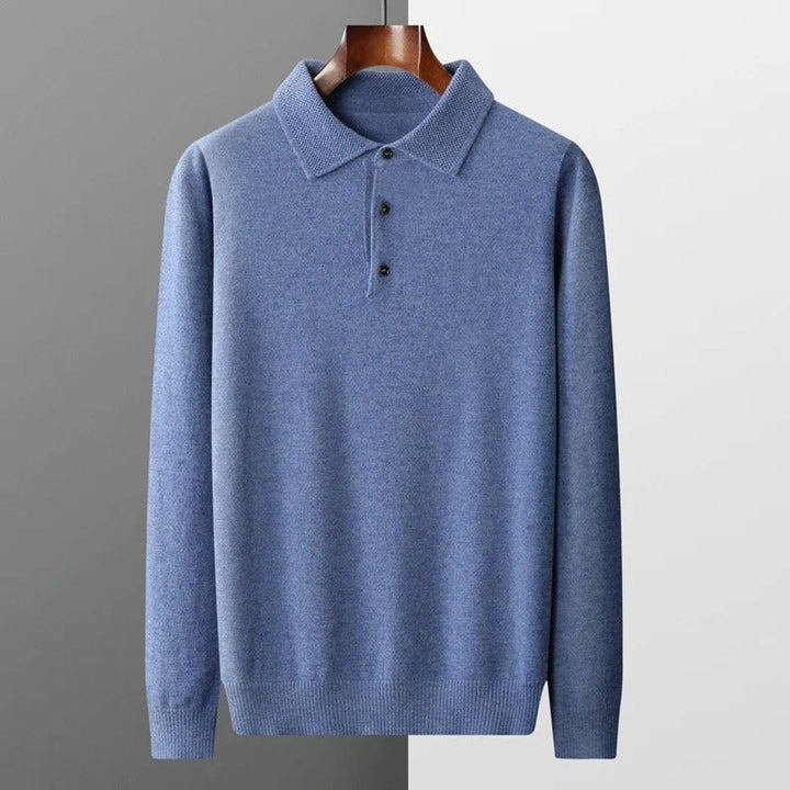 Maximilian | Eleganter Strickpullover aus Kaschmir