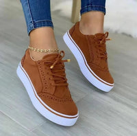 Luisa | Bequeme Und Orthopädische Komfort-Sneaker