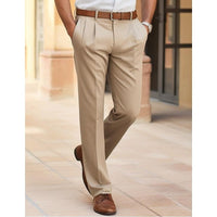 Mario | Klassische, bequeme Hose mit geradem Bein