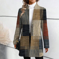 Amelia | Eleganter Und Zeitloser Blazer-Mantel