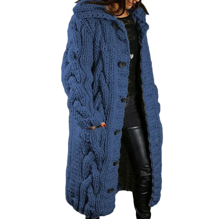 Anne | Komfortable Und Zeitlose Strickjacke Für Damen