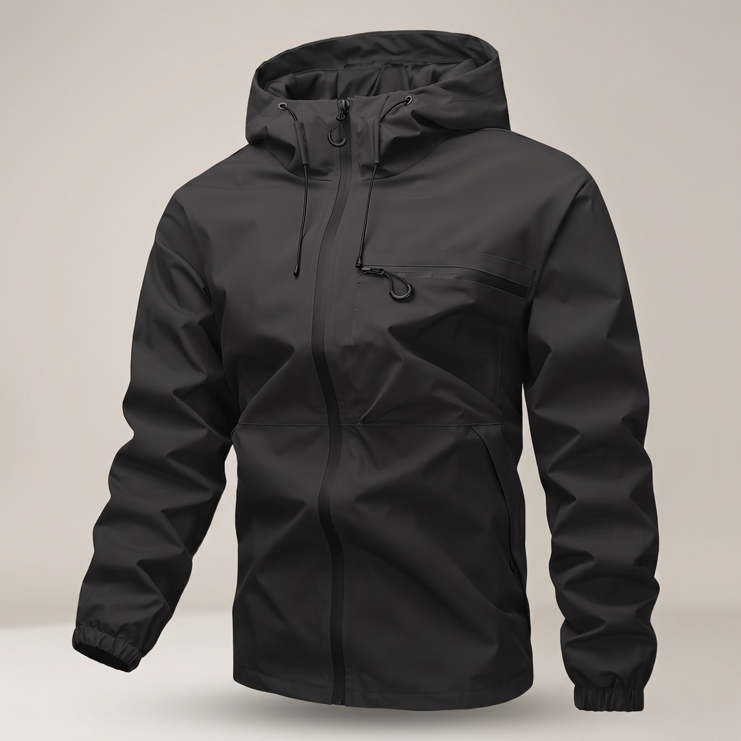 Essentials | Waterproof Hooded Coat – Bequemer Alltagsstil für Frauen