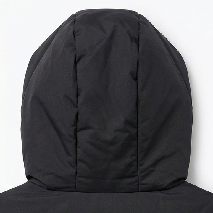 Covara | Langer Hüttenschlafsack – Stilvoller, Mid-Thigh
