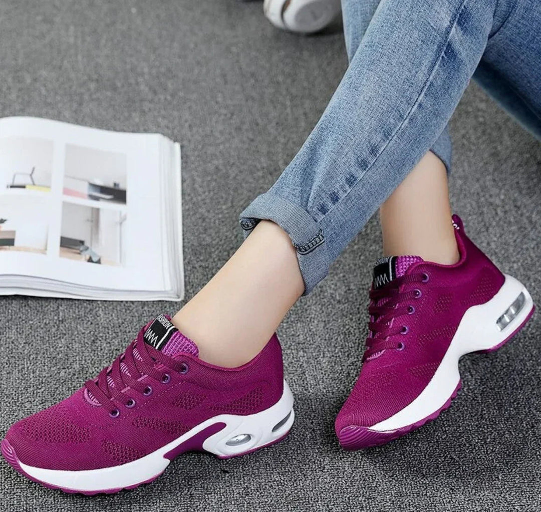 Annabelle | Orthopädische Sneaker Mit Bequemer Fußunterstützung