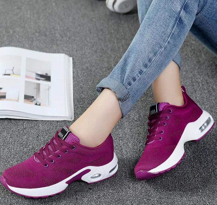 Annabelle | Orthopädische Sneaker Mit Bequemer Fußunterstützung