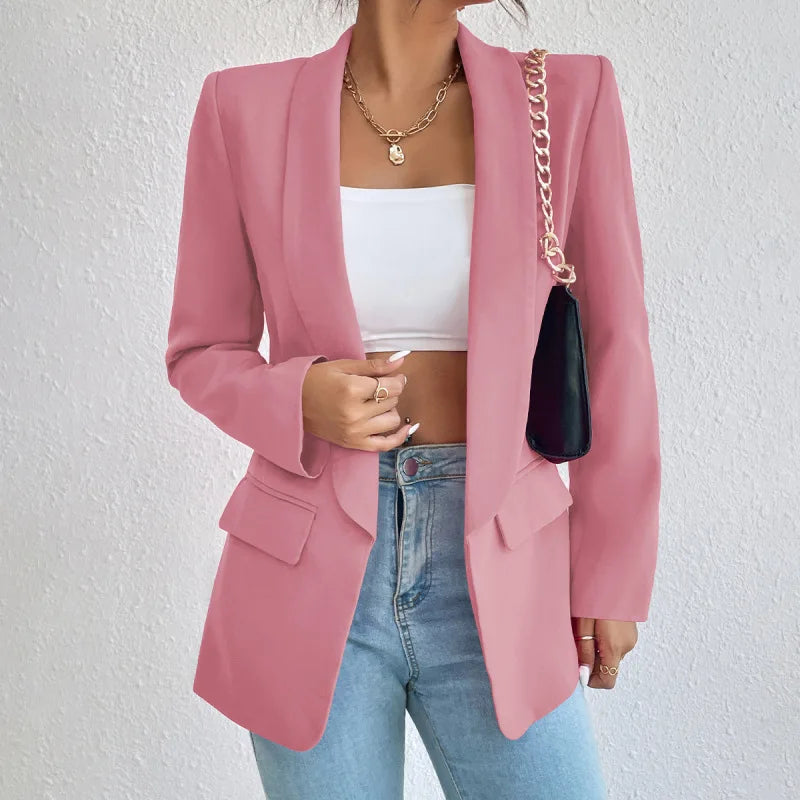 Karolin | Müheloser Stil Und Komfort Blazer