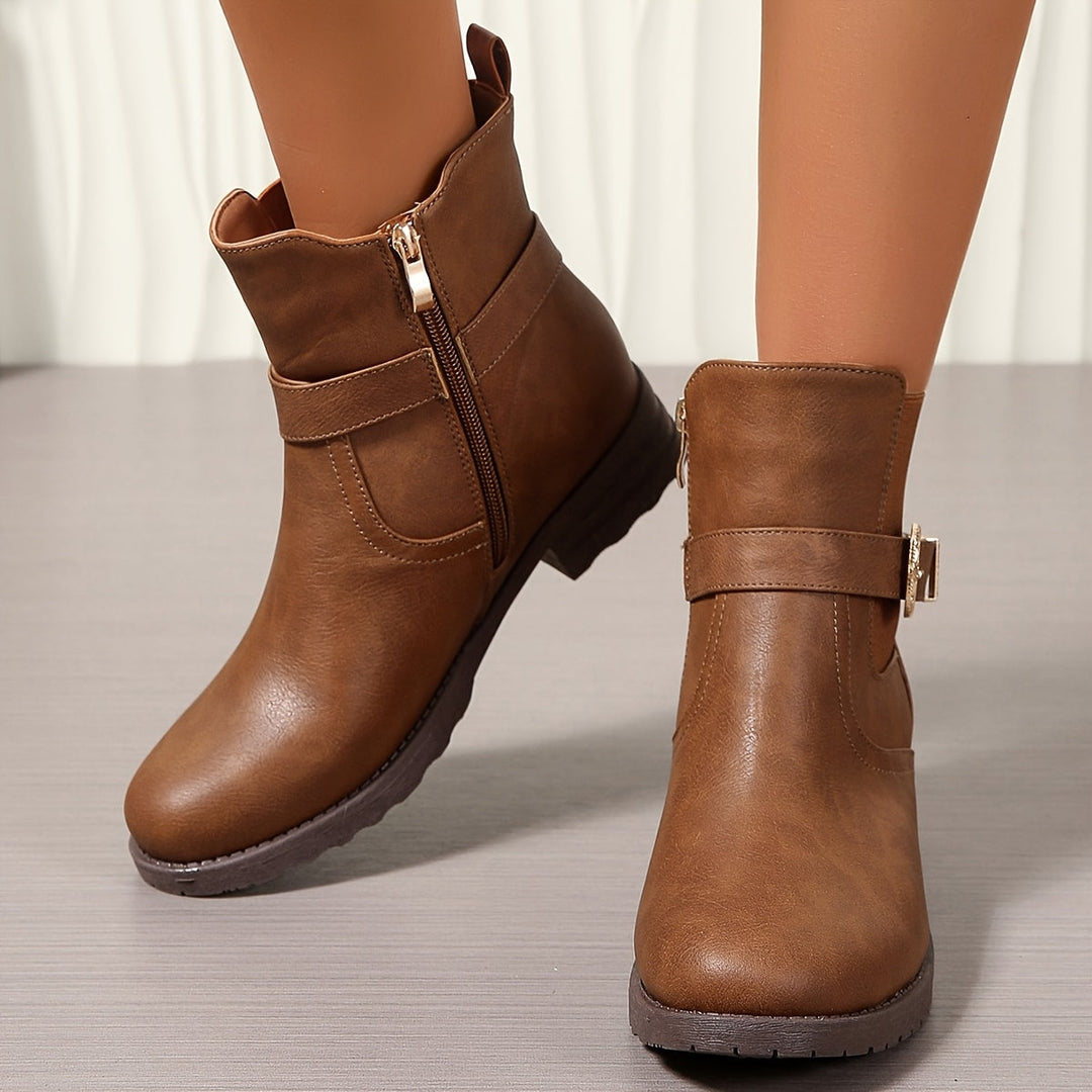 Elena | Stilvolle Und Elegante Western-Stiefeletten