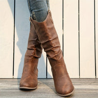 Marlene | Komfortable Western Cowboystiefel mit weiter Wadenweite