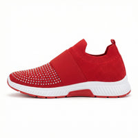 Amelia | Orthopädische Slip-On Sneaker Für Damen Mit Komfortabler Passform