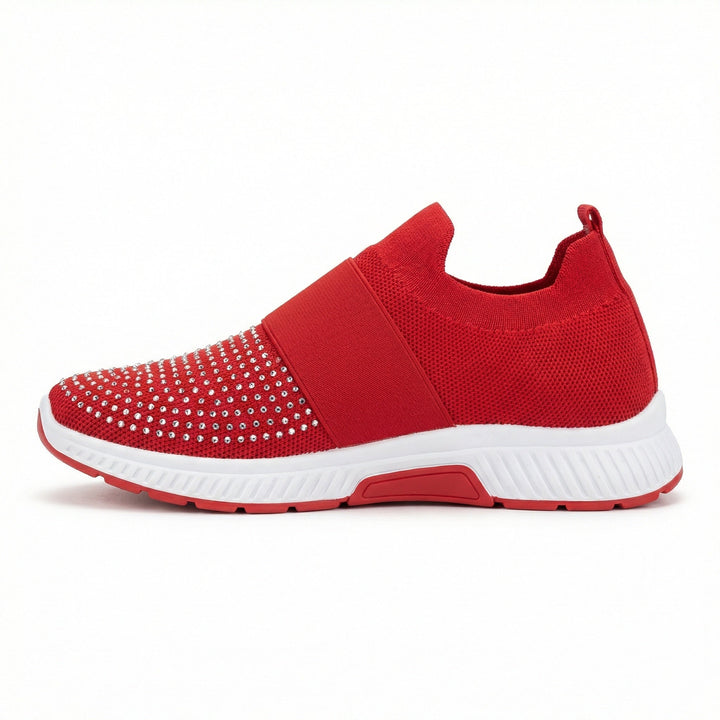 Amelia | Orthopädische Slip-On Sneaker Für Damen Mit Komfortabler Passform