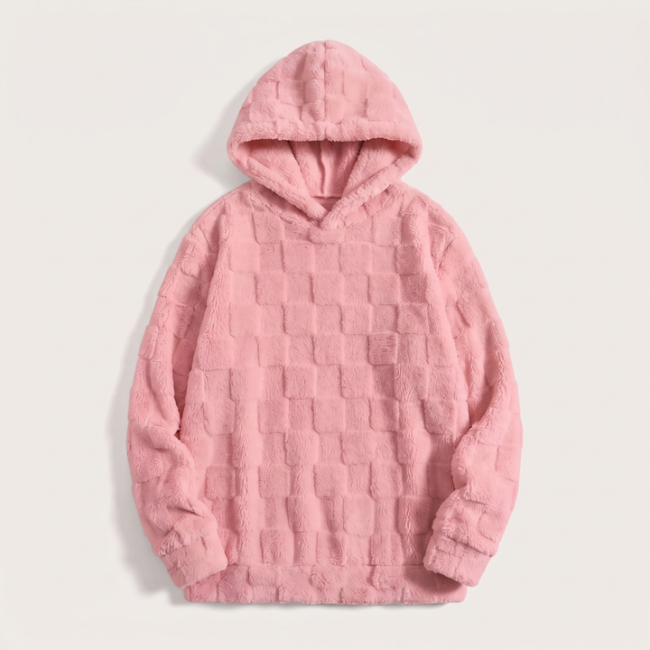 Arabella | Hoodie aus gemütlichem Muster – Femininer Stil für Damen