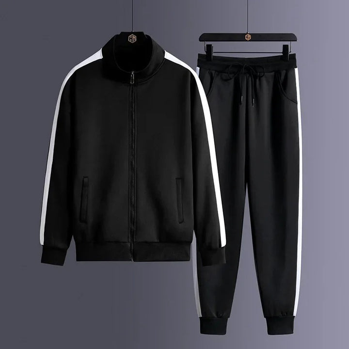 Leon | Modern Men's Tracksuit for Sports and Leisure