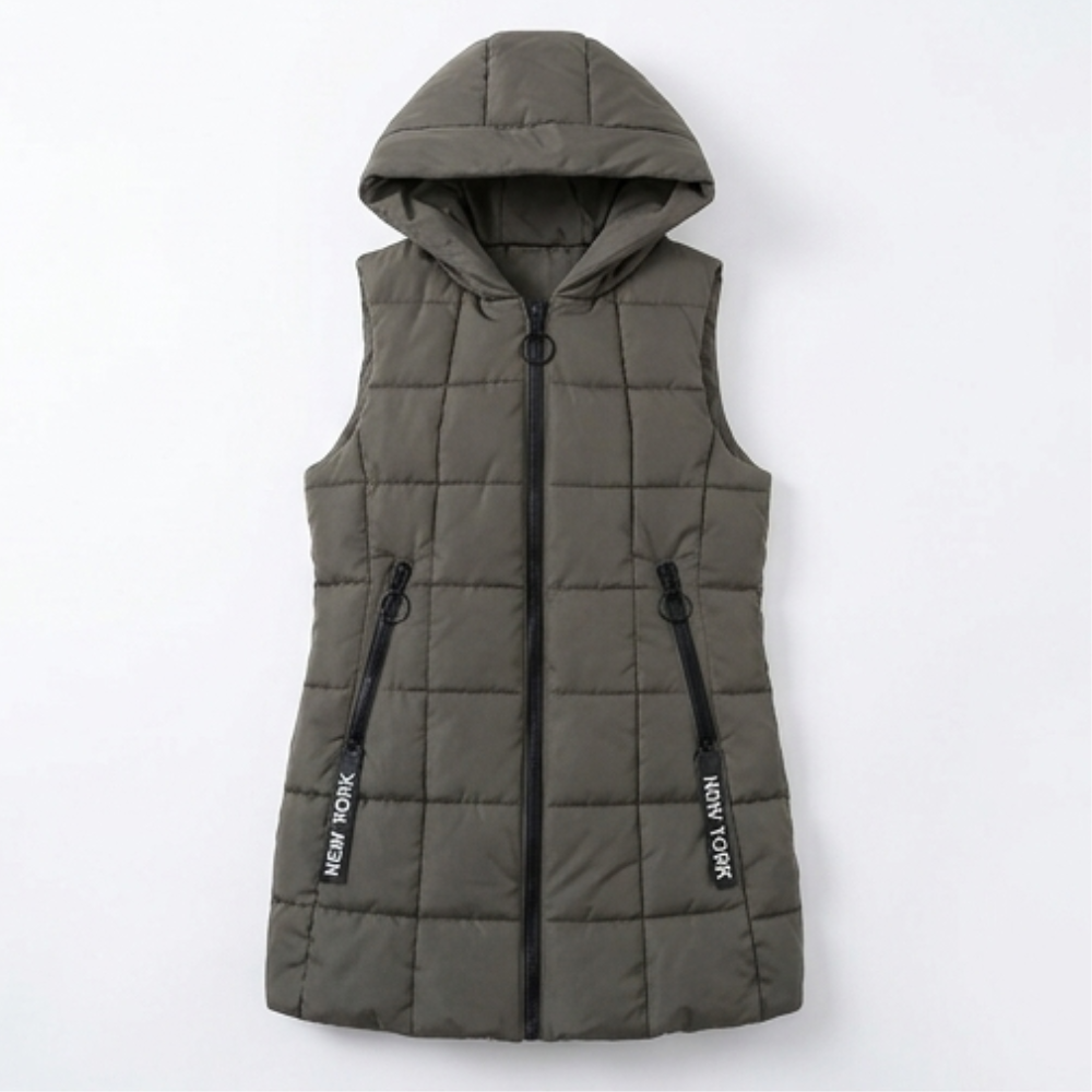 Covara | Langer Hüttenschlafsack – Stilvoller, Mid-Thigh