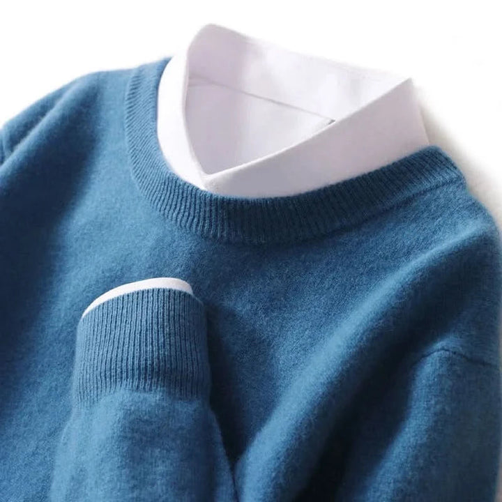 Cashmere | Cashmere Pullover – Leicht und Warm für Frauen