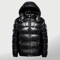 Gregor | Versatile Men's Puffer Jacket for Windy Winter Days