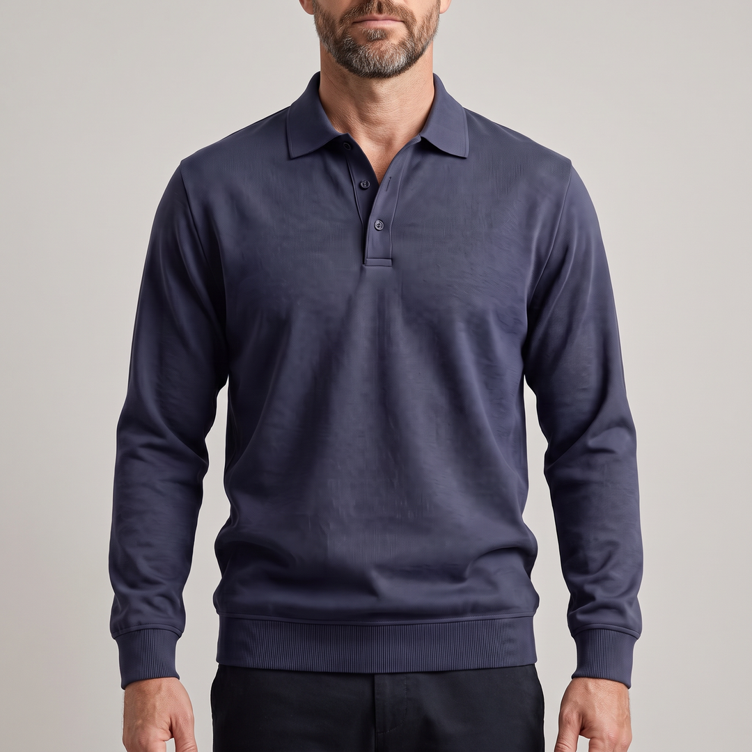 Hector | Polo Jumper aus Heritage Baumwolle