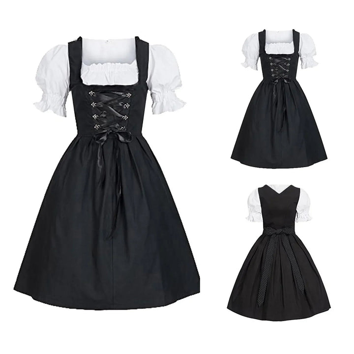 Helena | Elegantes Oktoberfest Dirndlkleid Mit Traditionellem Charme