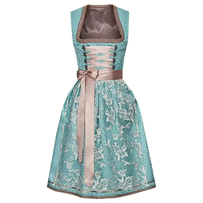 Amelie | Elegantes Oktoberfest Dirndlkleid Mit Zeitlosem Charme