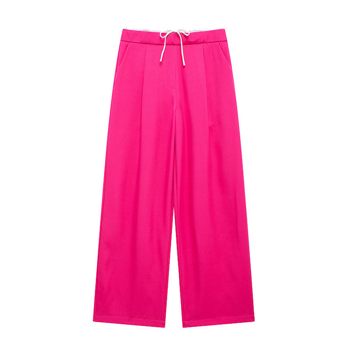 Isabella | Stylish and Comfortable Wide-Leg Trousers