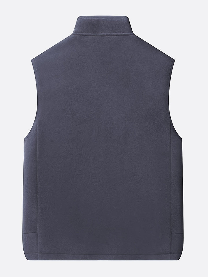 Justin | Fleece-Lined Bodywarmer für Herren