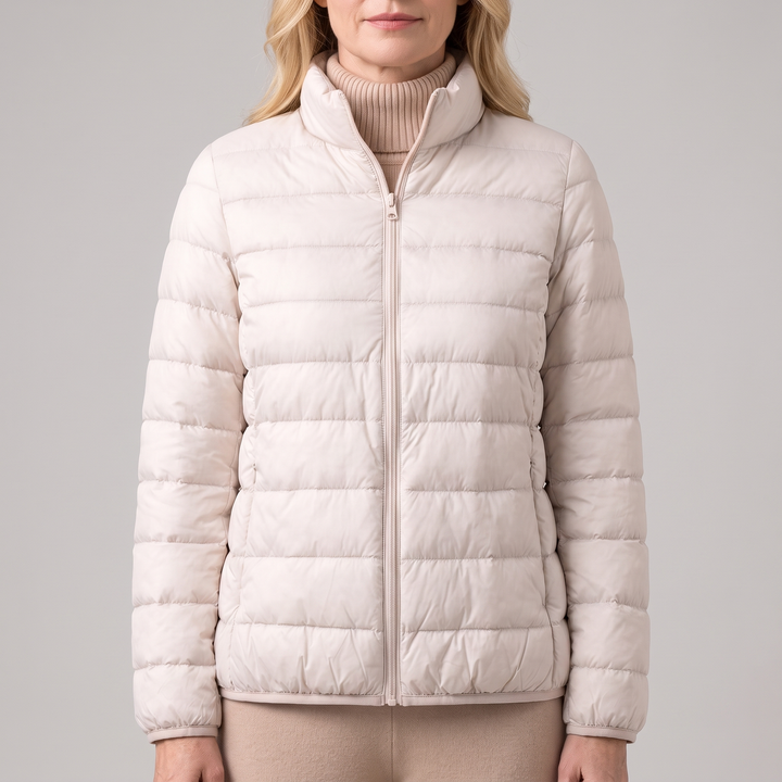 EIRA | Down Jacket – Leicht und Warm für Jeden Tag