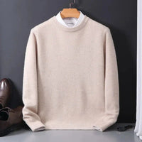 Maximilian | Hochwertiger Herrenpullover Für Stilvolle Und Komfortable Looks