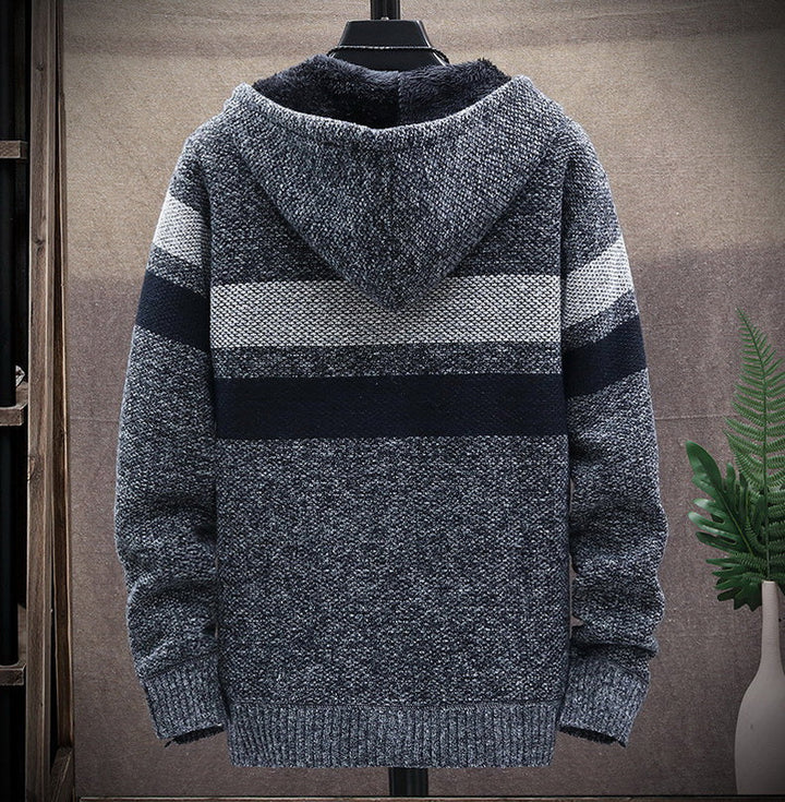 Dennis | Zeitlose Und Elegante Strickjacke