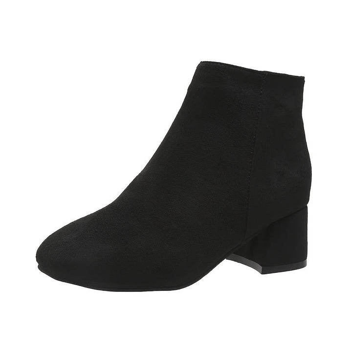 Amalia | Stilvolle Und Vielseitige Chelsea Stiefeletten
