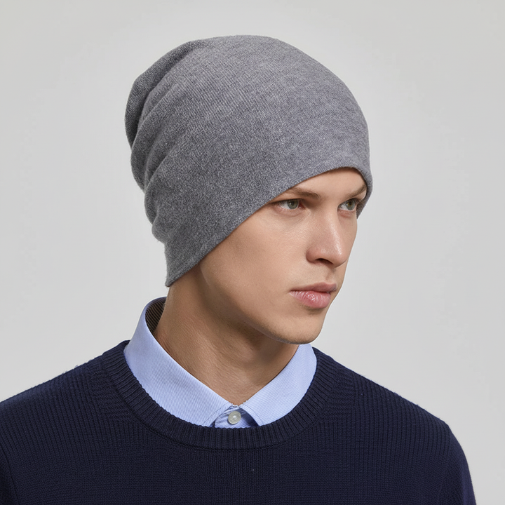 Luna | Slouchy Beanie – Weicher Komfort für jeden Look