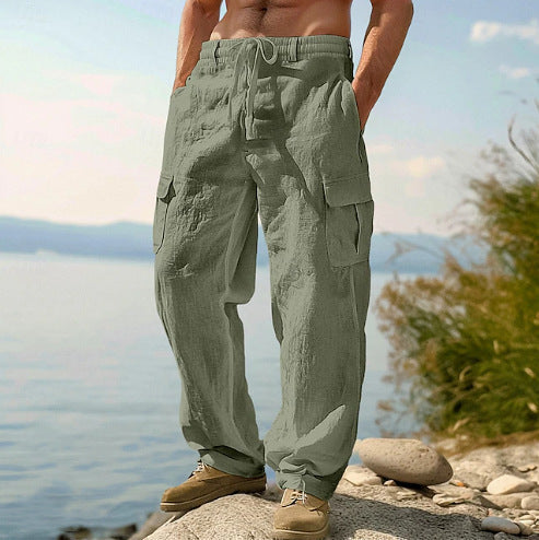 Moritz | Relaxed and Comfortable Cargo Pants