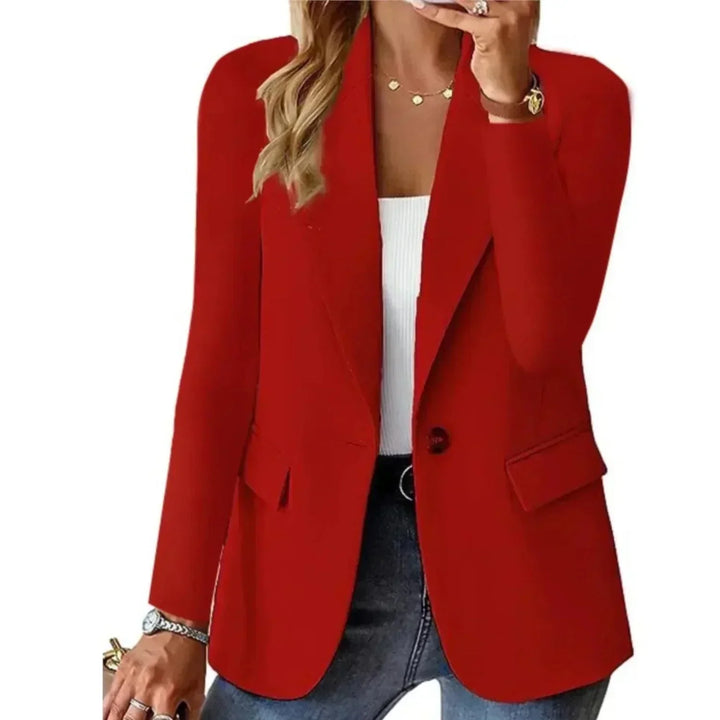 Elena | Eleganter Und Figurbetonter Premium Blazer