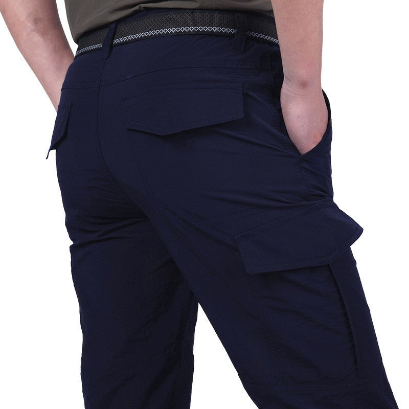 Wolfgang | Functional and Stylish Cargo Pants