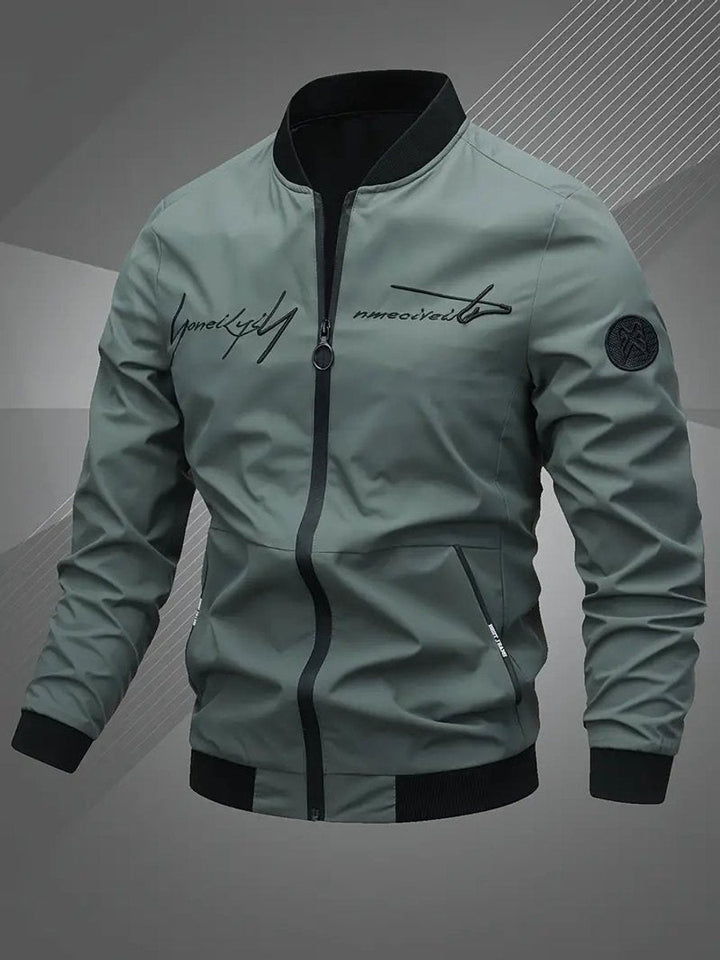 Toby | Sportliche Bomberjacke Für Herren Mit Modernem Freizeitstil
