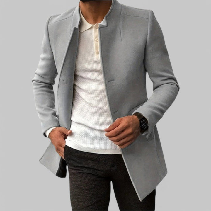 Parker | Winterjacke – Eleganter Casual Stil für Männer