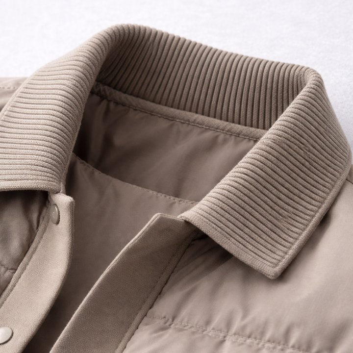 Velora | Puffer Jacket – Eleganter Look für Männer
