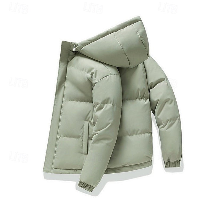 Whitaker | Isolierte Kapuzen-Pufferjacke