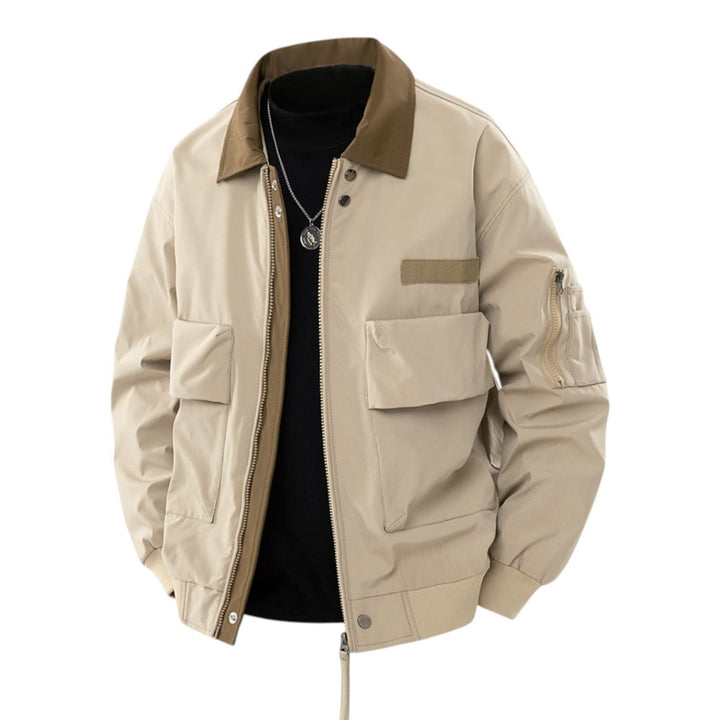Tanner | Bomber Jacket – Moderner Stil für Herren