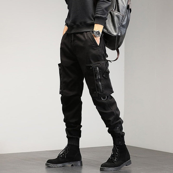 Braxton | Utility Cargo Joggers – Comfortable Everyday Style for Men