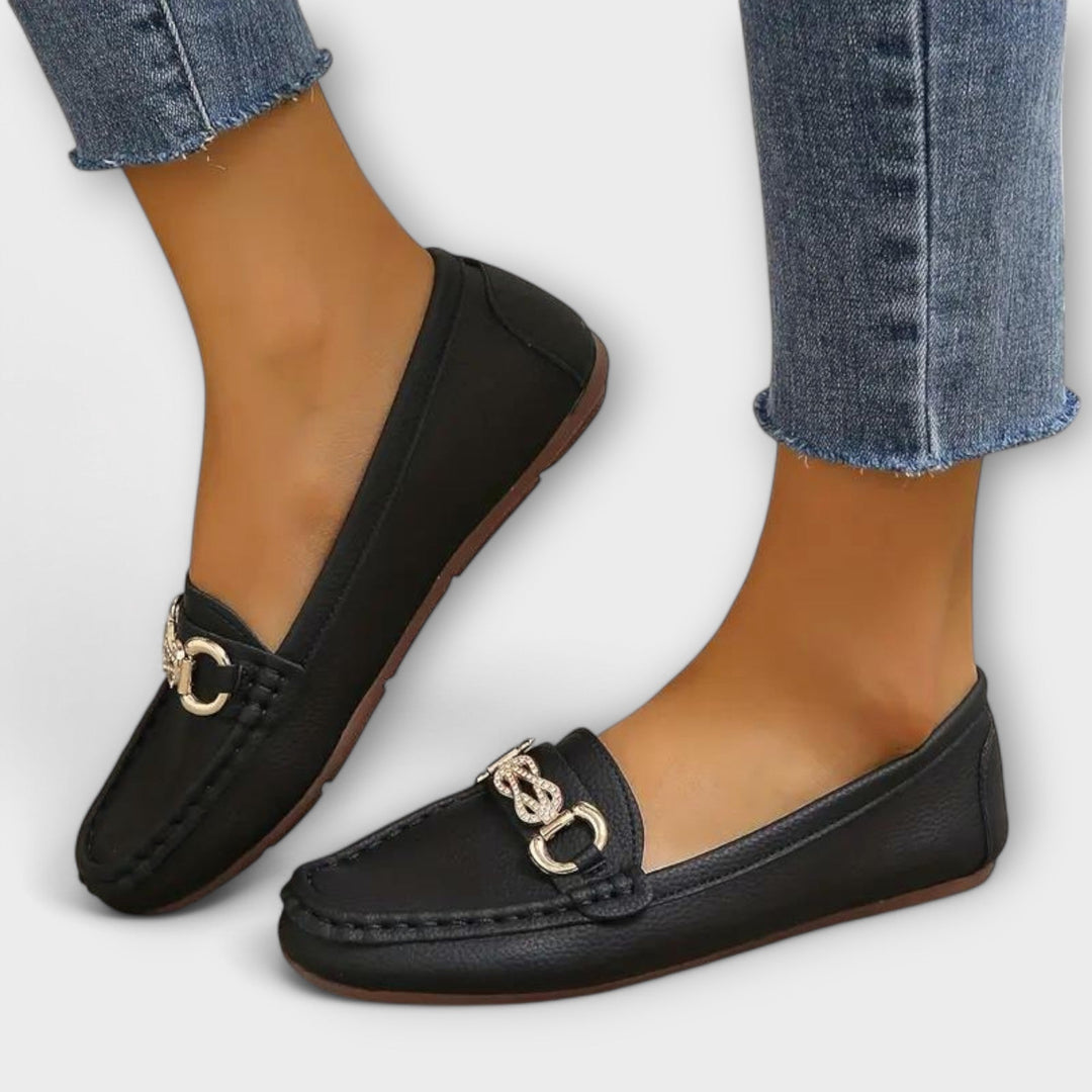 Nora | Klassische Und Vielseitige Damen-Loafer Für Jeden Tag