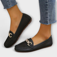 Nora | Klassische Und Vielseitige Damen-Loafer Für Jeden Tag