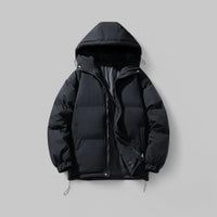 David | Gemütlicher Und Stilvoller Herren-Winterparka