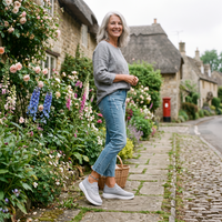 Liora | Lightweight and Comfortable Orthopedic Sneakers