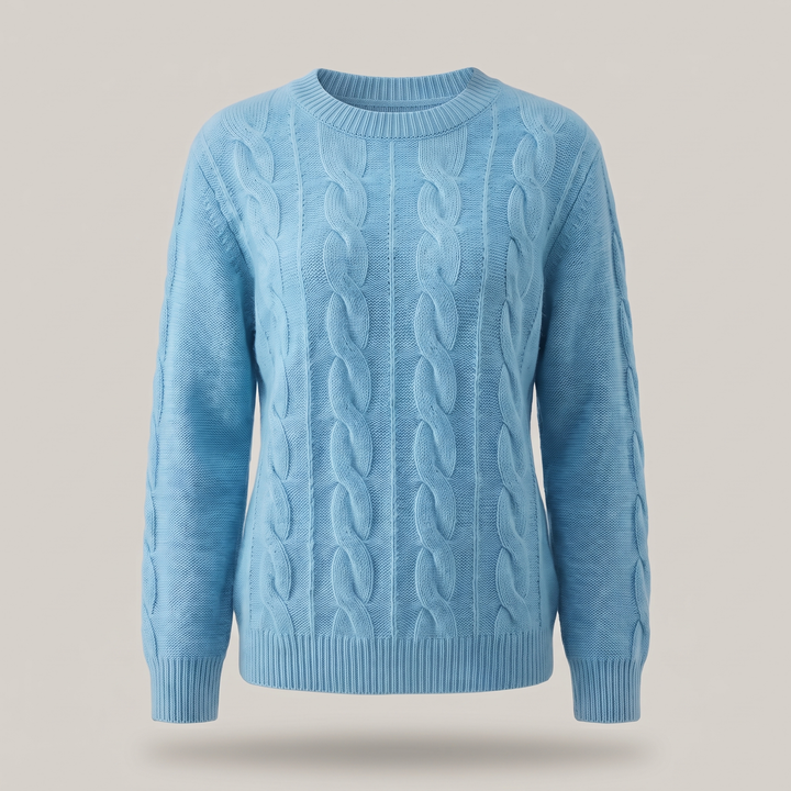 ÉLISE | Strickpullover mit modernem Design