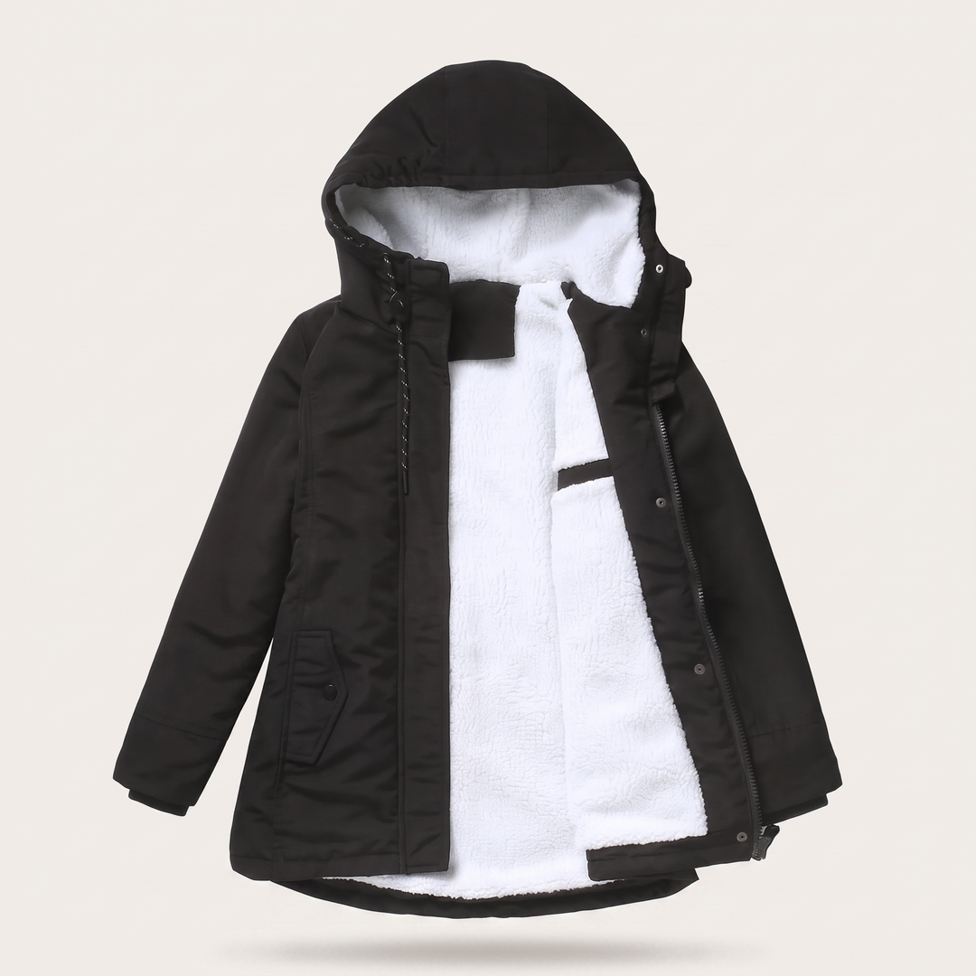 Frosthaven | Winter Parka – Elegante Wärme für kühle Tage